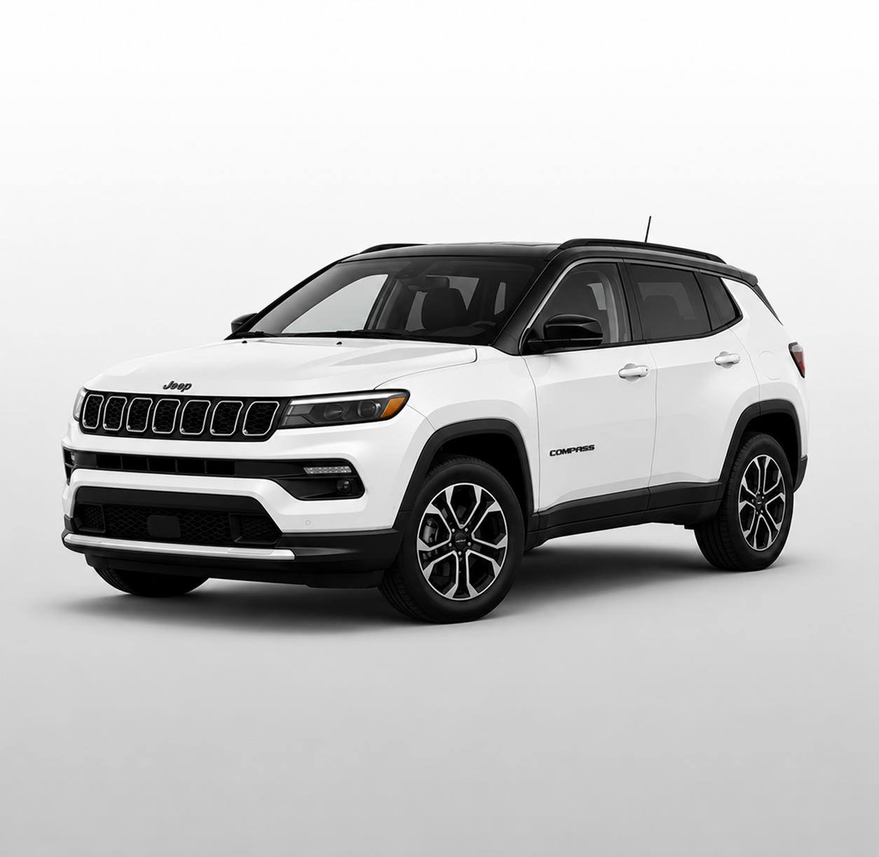 Jeep Compass or similar