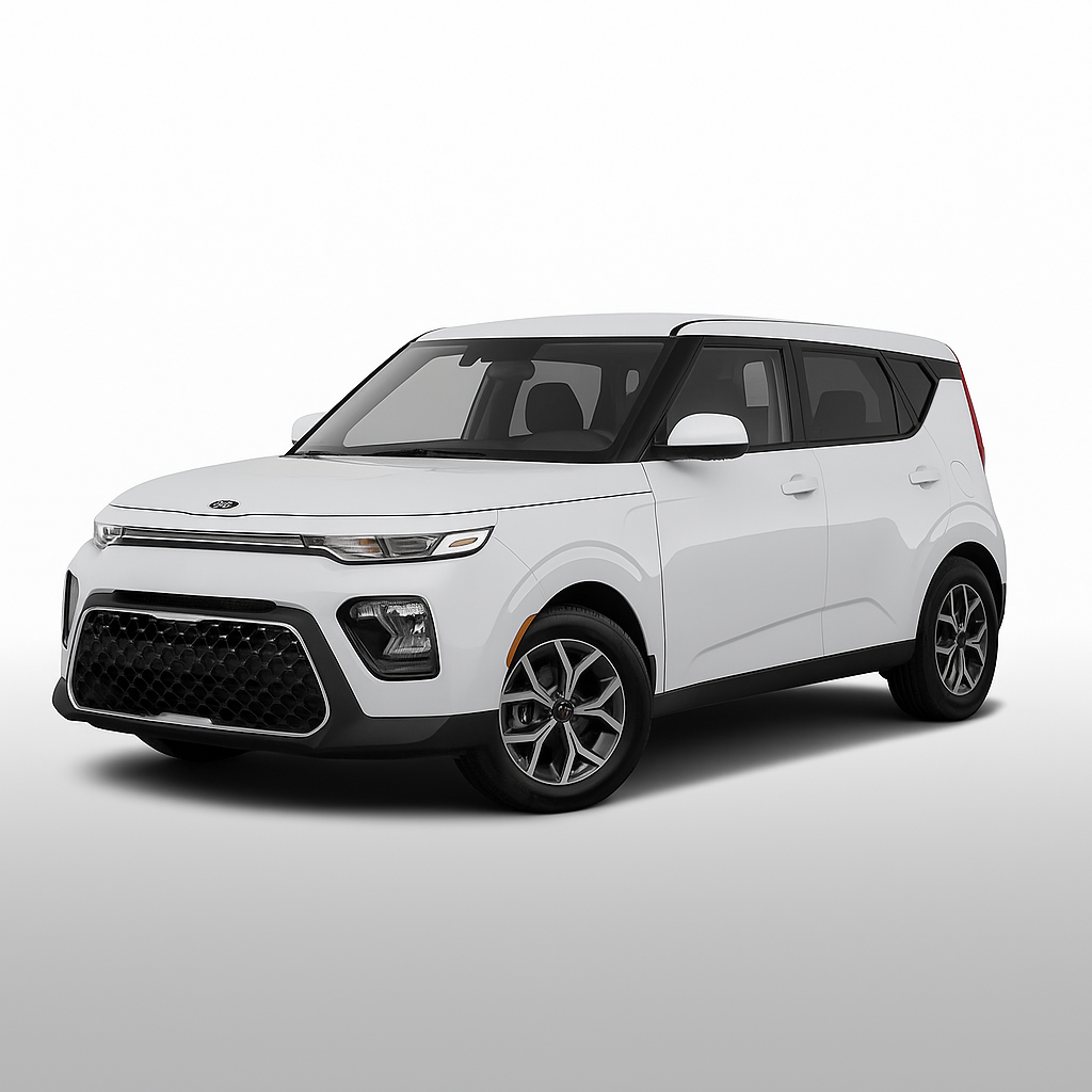 KIA Soul or similar