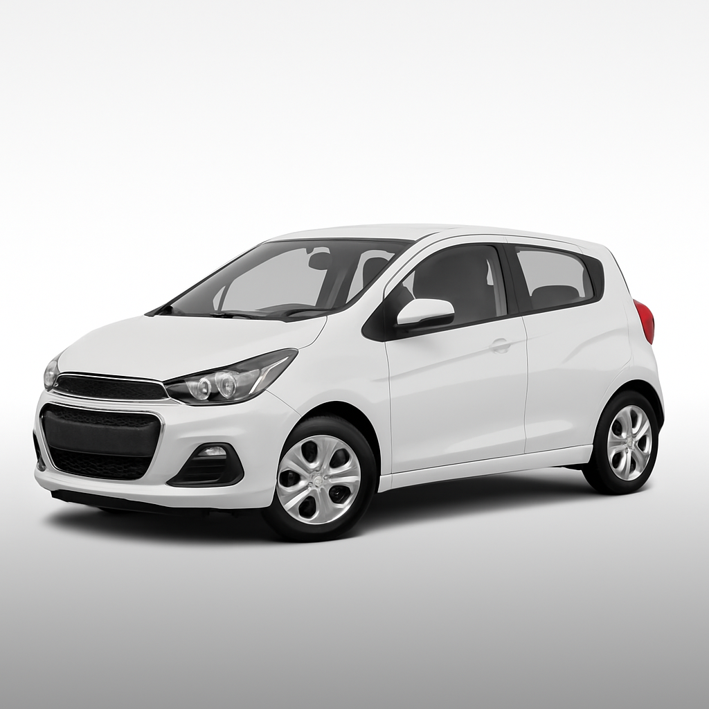 Chevrolet Spark or similar