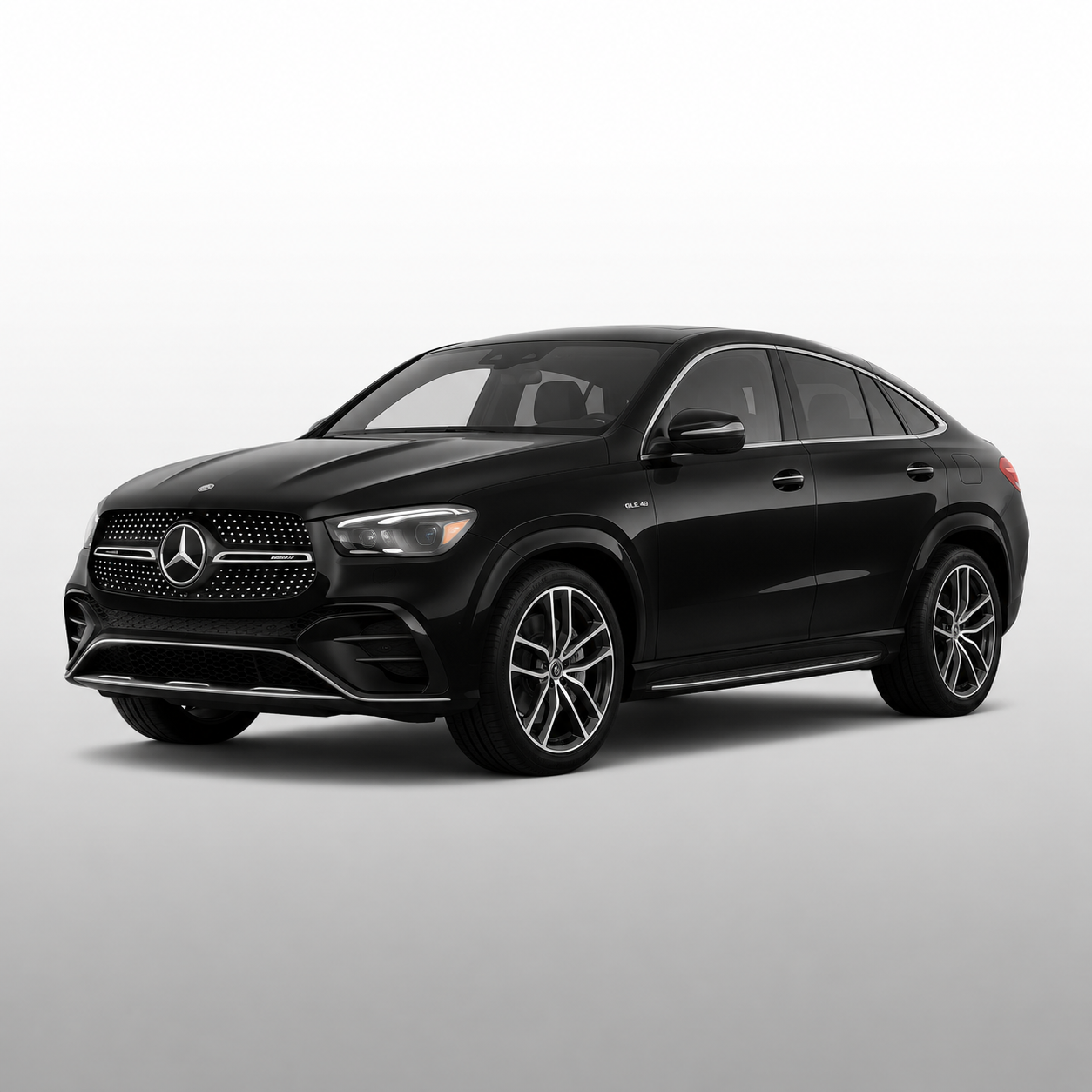 Mercedes GLE 43 AMG