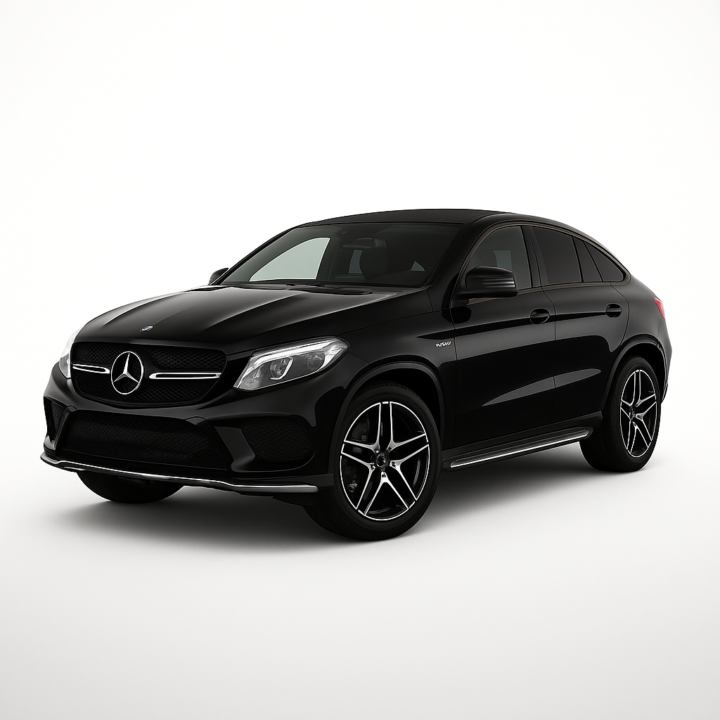 PRM Mercedes GLE 43 AMG