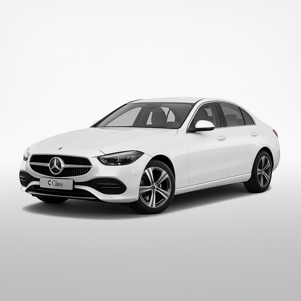 PRM Mercedes C300