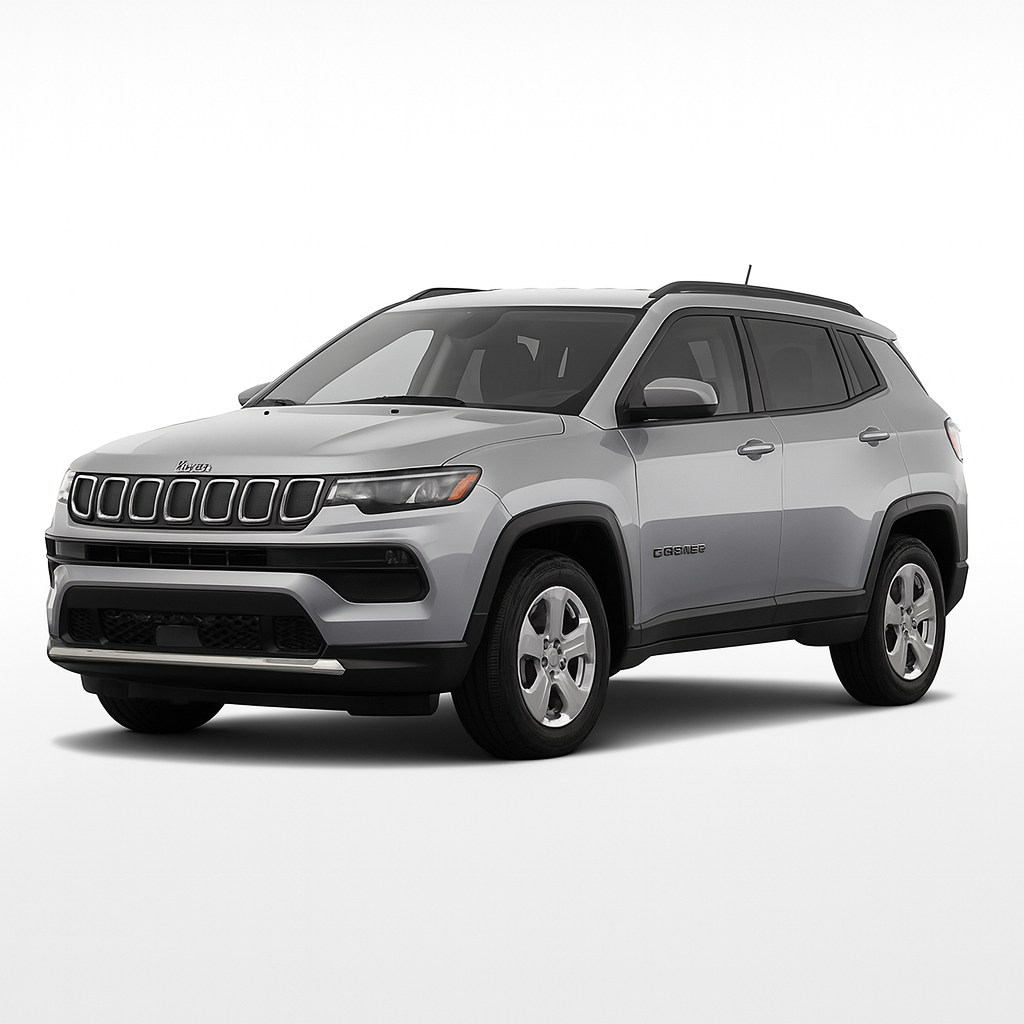 Jeep Compass or similar