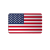 united-states-america-flag-template